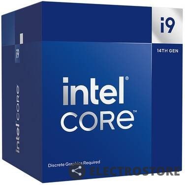 Intel Procesor Core i9-14900 F BOX UP TO 5,8GHz LGA1700