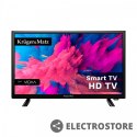 Kruger & Matz Telewizor 24 cale Smart VIDAA DVB-T2