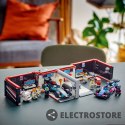 LEGO Klocki City 60444 F1 Garaż i bolidy Mercedes-AMG i Alpine