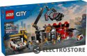 LEGO Klocki City 60472 Złomowisko z samochodami