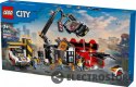 LEGO Klocki City 60472 Złomowisko z samochodami