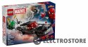 LEGO Klocki Super Heroes 76309 Spider-Man kontra muscle car Venoma