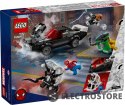 LEGO Klocki Super Heroes 76309 Spider-Man kontra muscle car Venoma