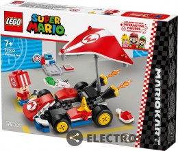 LEGO Klocki Super Mario 72032 Mario Kart - Standard Kart