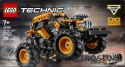 LEGO Klocki Technic 42199 Monster Jam DIGatron z napędem pull-back