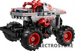 LEGO Klocki Technic 42200 Monster Jam ThunderROARus z napędem typu pull-back