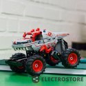 LEGO Klocki Technic 42200 Monster Jam ThunderROARus z napędem typu pull-back