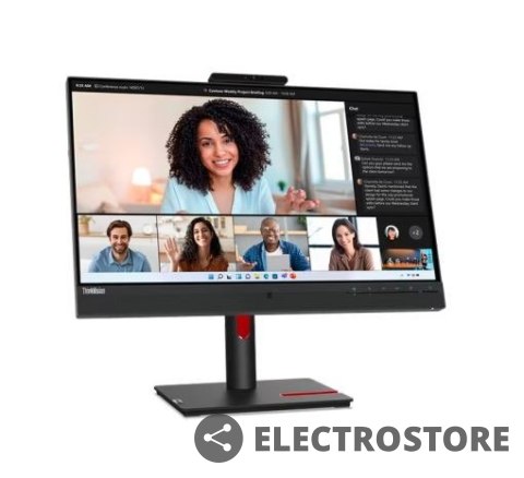 Lenovo Monitor 23.8 cala ThinkVision T24v-30 WLED LCD 63D8MAT3EU Lenovo Monitor 23.8 cala ThinkVision T24v-30 WLED LCD 63D8MAT3EU
