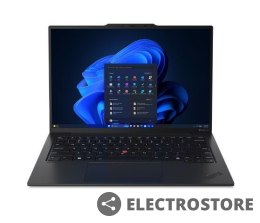 Lenovo Ultrabook ThinkPad X1 Carbon G12 21KC0067PB W11Pro Ultra 7 155U/32GB/1TB/INT/LTE/14.0 WUXGA/Black/vPro/3YRS Premier Support + CO