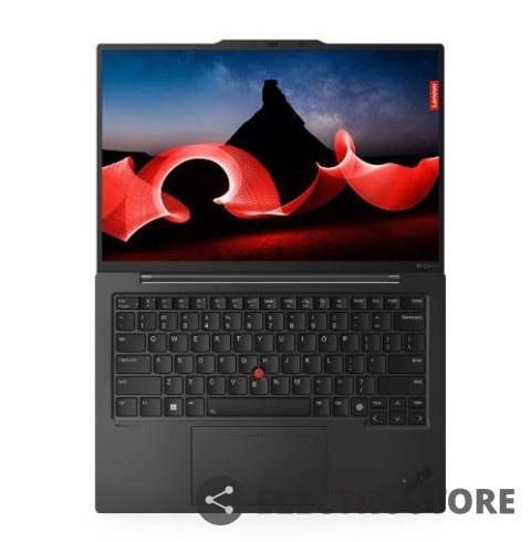 Lenovo Ultrabook ThinkPad X1 Carbon G12 21KC0067PB W11Pro Ultra 7 155U/32GB/1TB/INT/LTE/14.0 WUXGA/Black/vPro/3YRS Premier Support + CO Lenovo Ultrabook ThinkPad X1 Carbon G12 21KC0067PB W11Pro Ultra 7 155U/32GB/1TB/INT/LTE/14.0 WUXGA/Black/vPro/3YRS Premier Support + CO