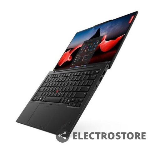 Lenovo Ultrabook ThinkPad X1 Carbon G12 21KC0067PB W11Pro Ultra 7 155U/32GB/1TB/INT/LTE/14.0 WUXGA/Black/vPro/3YRS Premier Support + CO Lenovo Ultrabook ThinkPad X1 Carbon G12 21KC0067PB W11Pro Ultra 7 155U/32GB/1TB/INT/LTE/14.0 WUXGA/Black/vPro/3YRS Premier Support + CO