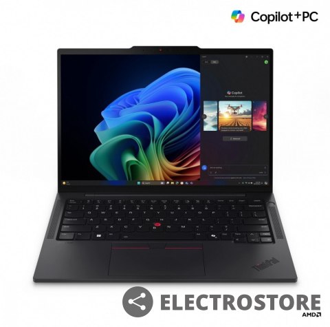 Lenovo Ultrabook ThinkPad T14s G6 21M1000GPB W11Pro 7 PRO 360/32GB/1TB/INT/14.0 WUXGA/Black/3YRS Premier Support + CO2 Offset