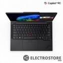 Lenovo Ultrabook ThinkPad T14s G6 21M1000GPB W11Pro 7 PRO 360/32GB/1TB/INT/14.0 WUXGA/Black/3YRS Premier Support + CO2 Offset