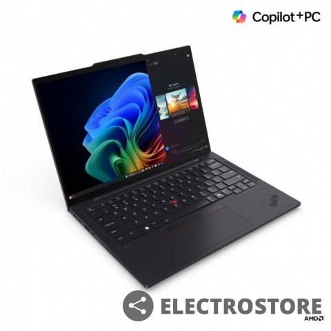 Lenovo Ultrabook ThinkPad T14s G6 W11Pro 7 PRO 360/32GB/512GB/INT/14.0 WUXGA/Black/3YRS Premier Support + CO2 Offset Lenovo Ultrabook ThinkPad T14s G6 W11Pro 7 PRO 360/32GB/512GB/INT/14.0 WUXGA/Black/3YRS Premier Support + CO2 Offset