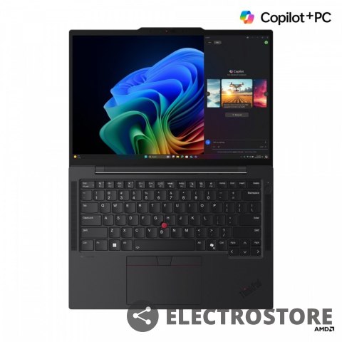 Lenovo Ultrabook ThinkPad T14s G6 W11Pro 7 PRO 360/32GB/512GB/INT/14.0 WUXGA/Black/3YRS Premier Support + CO2 Offset Lenovo Ultrabook ThinkPad T14s G6 W11Pro 7 PRO 360/32GB/512GB/INT/14.0 WUXGA/Black/3YRS Premier Support + CO2 Offset