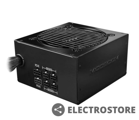 MODECOM Zasilacz komputerowy 80+ BRONZE 230V EU MODECOM Zasilacz komputerowy 80+ BRONZE 230V EU