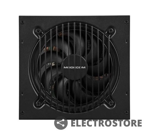 MODECOM Zasilacz komputerowy 80+ BRONZE 230V EU MODECOM Zasilacz komputerowy 80+ BRONZE 230V EU