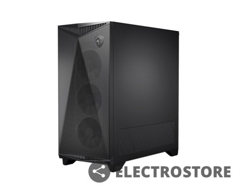 MSI Obudowa MPG GUNGNIR 300P AIRFLOW Hartowane szkło MSI Obudowa MPG GUNGNIR 300P AIRFLOW Hartowane szkło