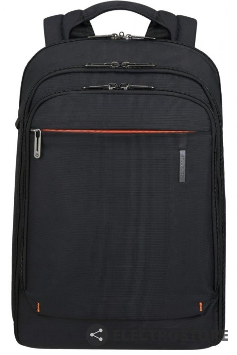 Samsonite Plecak na laptopa NETWORK 4 15.6 czarny