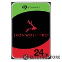 Seagate Dysk IronWolf Pro 24TB 3,5'' SATA ST24000NT002