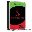 Seagate Dysk IronWolf Pro 24TB 3,5'' SATA ST24000NT002