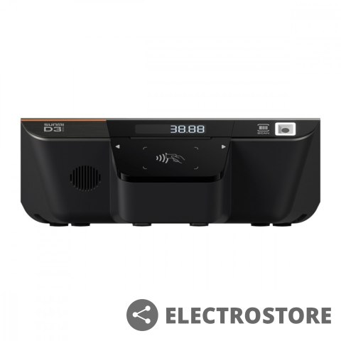 Sunmi Terminal D3 Mini 10,1 A11 3/32GB Wifi Scanner 58mm Sunmi Terminal D3 Mini 10,1 A11 3/32GB Wifi Scanner 58mm