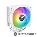 Thermaltake Chłodzenie procesora - UX200 SE ARGB Snow TDP 170W, 12cm