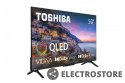 Toshiba Telewizor QLED 50 cali 50QV2463DG