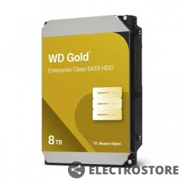 Western Digital Dysk twardy WD Gold Enterprise 8TB 3,5 SATA 256MB