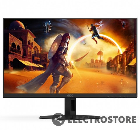 AOC Monitor 27G4XE 27 cali IPS 180Hz HDMIx2 DP Głośniki