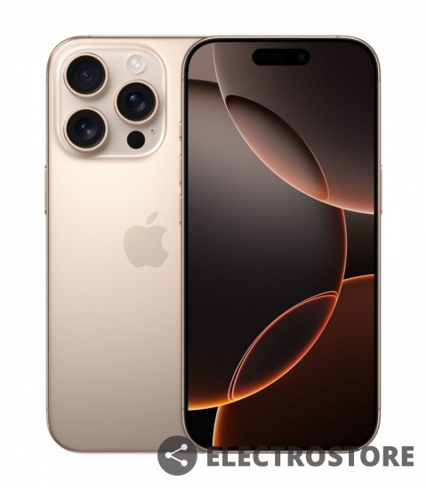 Apple IPhone 16 Pro 128GB - Tytan pustynny