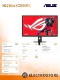 Asus Monitor 27 cali XG27ACMG IPS HDMI USBC 1ms 270Hz