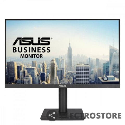 Asus Monitor 27 cali VA27DQFS IPS HDMI DP 100Hz