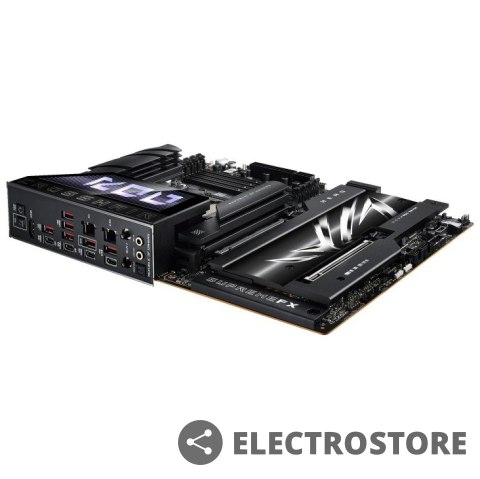 Asus Płyta główna ROG CROSSHAIR X870E HERO AM5 4DDR5 HDMI/USB-C Asus Płyta główna ROG CROSSHAIR X870E HERO AM5 4DDR5 HDMI/USB-C