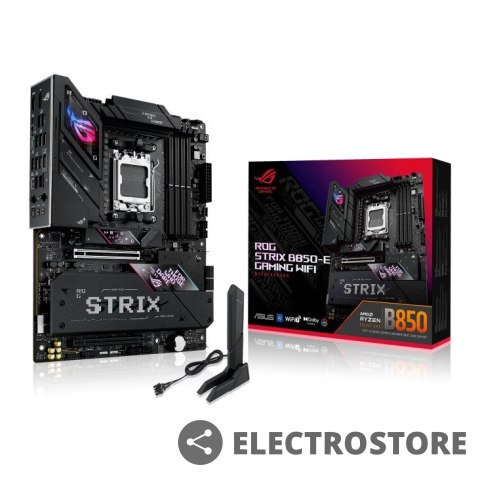 Asus Płyta główna ROG STRIX B850-E GAMING WIFI