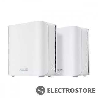 Asus Router ZenWiFi BD4 Dual-band WiFi 7 Mesh, 3600 Mbps (2-pak)
