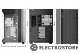Be quiet! Obudowa Light Base 900 DX Czarna