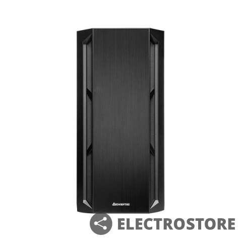 Chieftec Obudowa APEX GA-01B-Q-OP MidTower czarna Chieftec Obudowa APEX GA-01B-Q-OP MidTower czarna