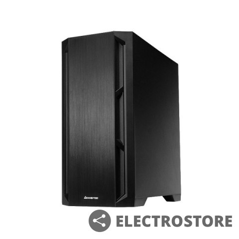 Chieftec Obudowa APEX GA-01B-Q-OP MidTower czarna Chieftec Obudowa APEX GA-01B-Q-OP MidTower czarna