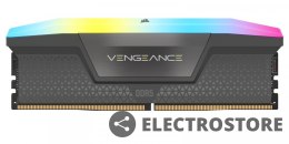 Corsair Pamięć DDR5 Vengeance RGB 32GB/6400(2*16GB) CL32 AMD EXPO & Intel XMP