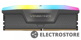 Corsair Pamięć DDR5 Vengeance RGB 32GB/6400(2*16GB) CL32 AMD EXPO & Intel XMP