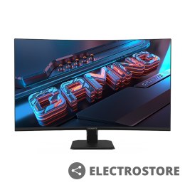 Gigabyte Monitor gamingowy 32 cale GS32QC 1ms/12MLN:1/FULLHD/HDMI