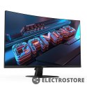 Gigabyte Monitor gamingowy 32 cale GS32QC 1ms/12MLN:1/FULLHD/HDMI