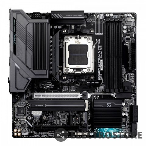 Gigabyte Płyra główna B850M GAMING X WIFI6E Gigabyte Płyra główna B850M GAMING X WIFI6E