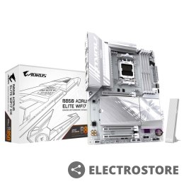 Gigabyte Płyta główna B850 A ELITE WIFI7 ICE