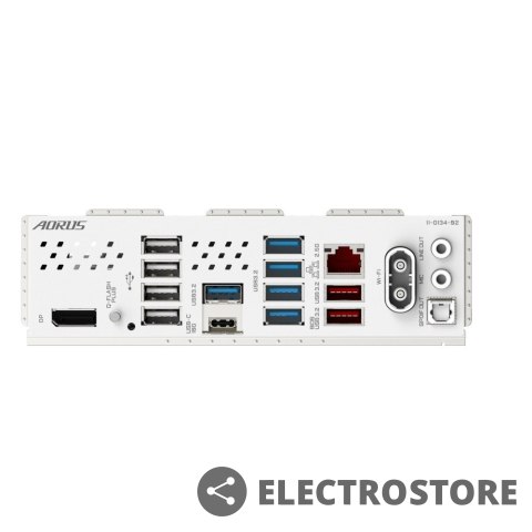 Gigabyte Płyta główna B850 A ELITE WIFI7 ICE Gigabyte Płyta główna B850 A ELITE WIFI7 ICE