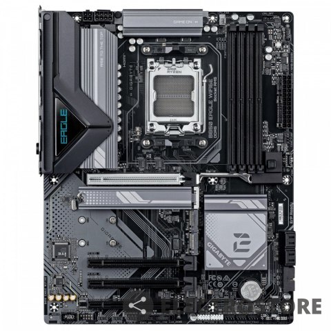 Gigabyte Płyta główna B850 EAGLE WIFI6E Gigabyte Płyta główna B850 EAGLE WIFI6E