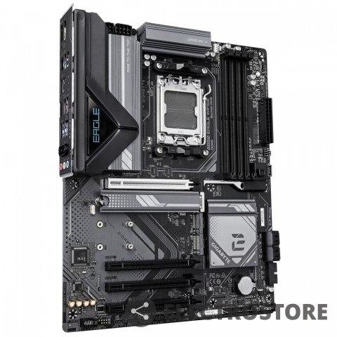 Gigabyte Płyta główna B850 EAGLE WIFI6E Gigabyte Płyta główna B850 EAGLE WIFI6E