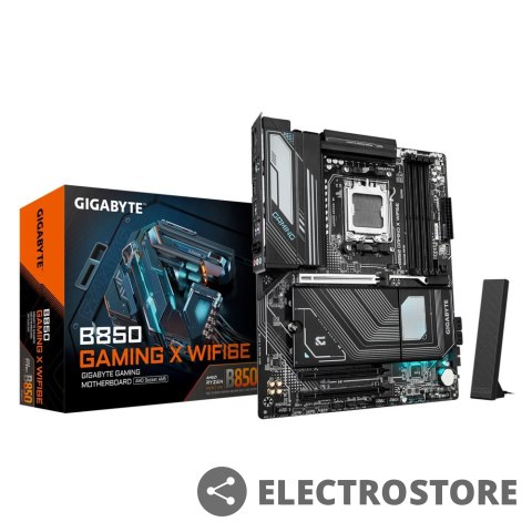 Gigabyte Płyta główna B850 GAMING X WIFI6E