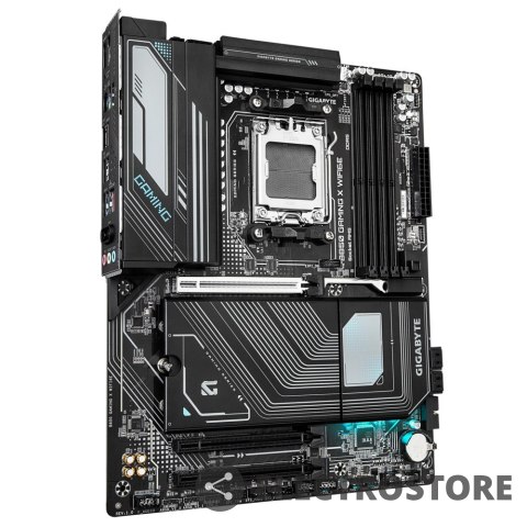 Gigabyte Płyta główna B850 GAMING X WIFI6E Gigabyte Płyta główna B850 GAMING X WIFI6E